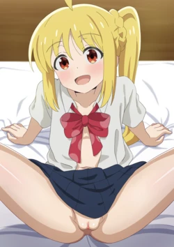 [DBM] Ijichi-chan (Bocchi the Rock!)