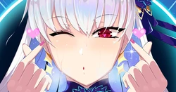 (HAPPY X WING) Swimsuit Kama (Pixiv Fanbox)