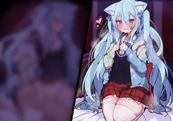 [もりの] VRChat アバターちゃん