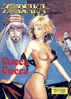 Zodiaka n.1 - Cucca Cucca