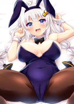 [Tekehiro] Ecchi na Bunny Akari-chan (VOICEROID)