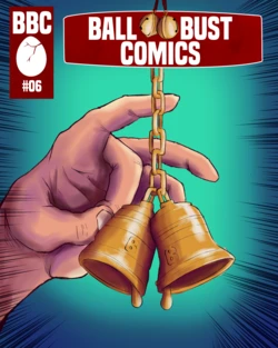 BallBust Comics 06