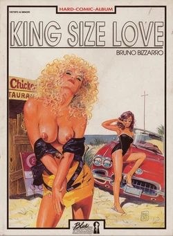 [Bruno Bizzarro] King Size Love [Italian]