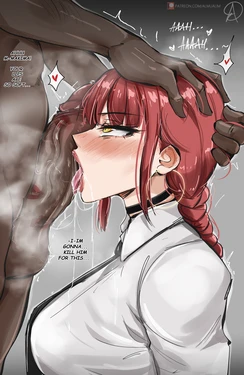 [Almualim] Makima BJ (Chainsaw Man)