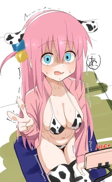 [Donutman] Bocchi (Bocchi the Rock!)