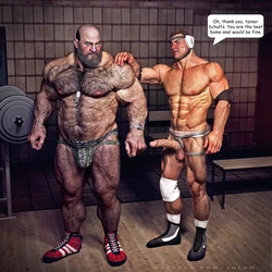 Migthy Men