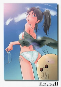 (C72) [MunchenGraph (Kita Kaduki, Mach II)] Isacoil (Dennou Coil)