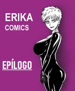 [HotSweetComics] Erika Cómics #12 - FINAL (spanish) EPÍLOGO