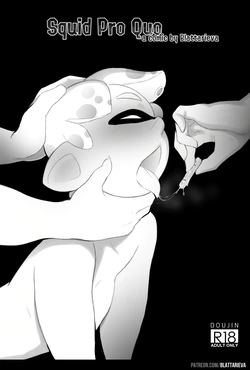 [Blattarieva] Squid Pro Quo (Splatoon)