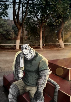 Arknights Mountain图像集