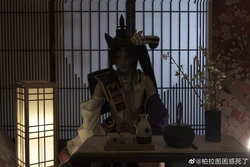 [筝依工作室] Rider牛若丸