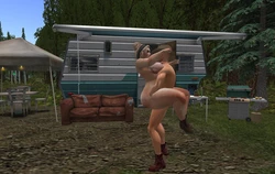 Adventures of Byron- Camping Fun