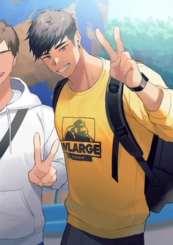 [Hao] 60 Sokora hen ni i-sona daigakusei no o ￮ ni jijo