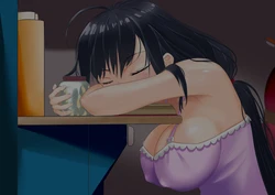 [LuD] Moriya Satohara's Daily Seedbed Life 3: Sleeping Seedbed Rape