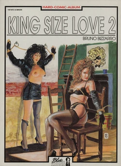 [Bruno Bizzarro] King Size Love 2 [Italian]