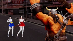 [冷伯] 巫女姐妹之死