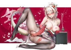 Nian (Futa) - Arknights [Von.Franken]