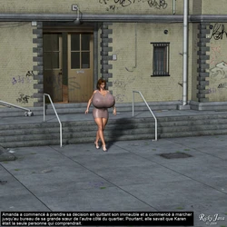 Ricky Java - Amanda 3D - French