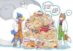 [prisonsuit-rabbitman]feeding time