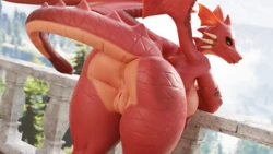 [BillyNR] Fat Dragon Bitch (Shrek)