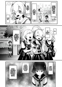 [Chorimokki] Geinou Katsudou wa Yuri Ecchi no Ato de Ch. 1 (COMIC Reboot Vol. 12) [Spanish] [INSOMNIA] [Digital]