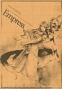 (C72) [DOGSTARS (Nishimachi Inu)] Empress (The Legend of Zelda: Twilight Princess)