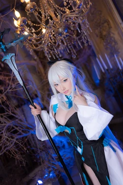 [Shooting Star's (Saku)] Morgan Le Fay