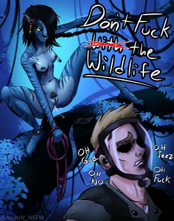 [NoxoN] Don't Fuck the Wildlife (Avatar: The Way of Water)
