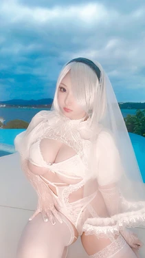 Saku - 2B Bride