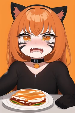 Garfield AI [AI Generated]