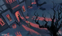 [SleepyGimp] Nancy Templeton - To Catch a Thief [No Text] [Ongoing]
