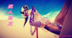 女神之役第二季：巨人国度