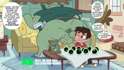 [Blargsnarf] Tadpole Sitting (Star vs the Forces of Evil)