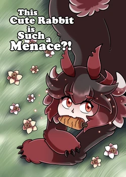 [ShriekingMagpie] This Cute Rabbit is Such a Menace?! [English]