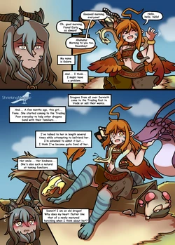 [ShriekingMagpie] Bright as the Sunflower [English]