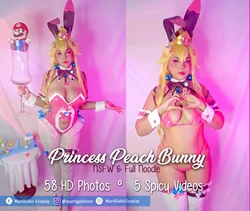 Mariigabii - Bunny Peach
