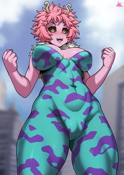 [JMG] Ashido Mina (Boku no Hero Academia)