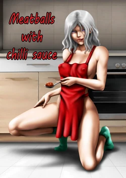 Adam-00 - Meatballs with chilli sauce (Dutch)