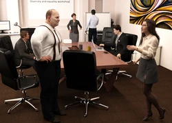 Chimaeraart - Office assistant