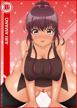 [Shadowjk][5553128] Airi Amano (Pixiv)