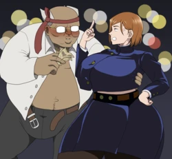 [pulpawoelbo] Nobara (Jujutsu Kaisen)