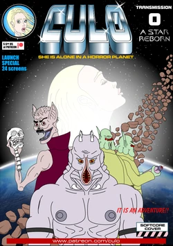 CULO 00 - A Star Reborn (UNCENSORED)