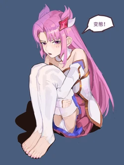 [BiBi] 被炼金男爵控制的中辅二人欺负卡莎 (League of Legends) [Chinese]
