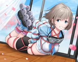 [guangmi] アイドルの柔軟体操です / 小偶像的柔軟體操訓練
