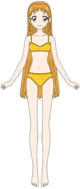 Otome Arisugawa Outfits Collection 3 (Aikatsu!)