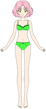 Sakura Kitaōji Starlight Jersey Collection (Aikatsu!)