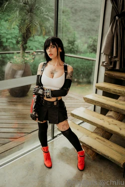 [Ellie] Tifa Lockhart