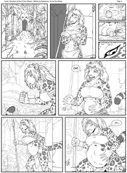 [squeakie] Temple Quest