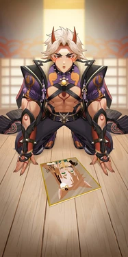 [nanyu] 荒泷一斗X五郎——谁才是狗狗