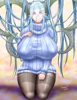 [Ryusuke KH] Tiamat Sweater (Fate/Grand Order)